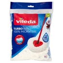 Vileda Turbo Refill 100% Microfibre 1 pz